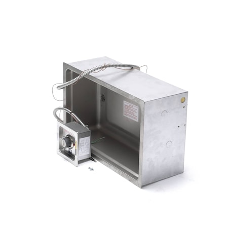 Apw Wyott BM-80D UL W/DR 72UL 208/240 3P-BM80DULS6